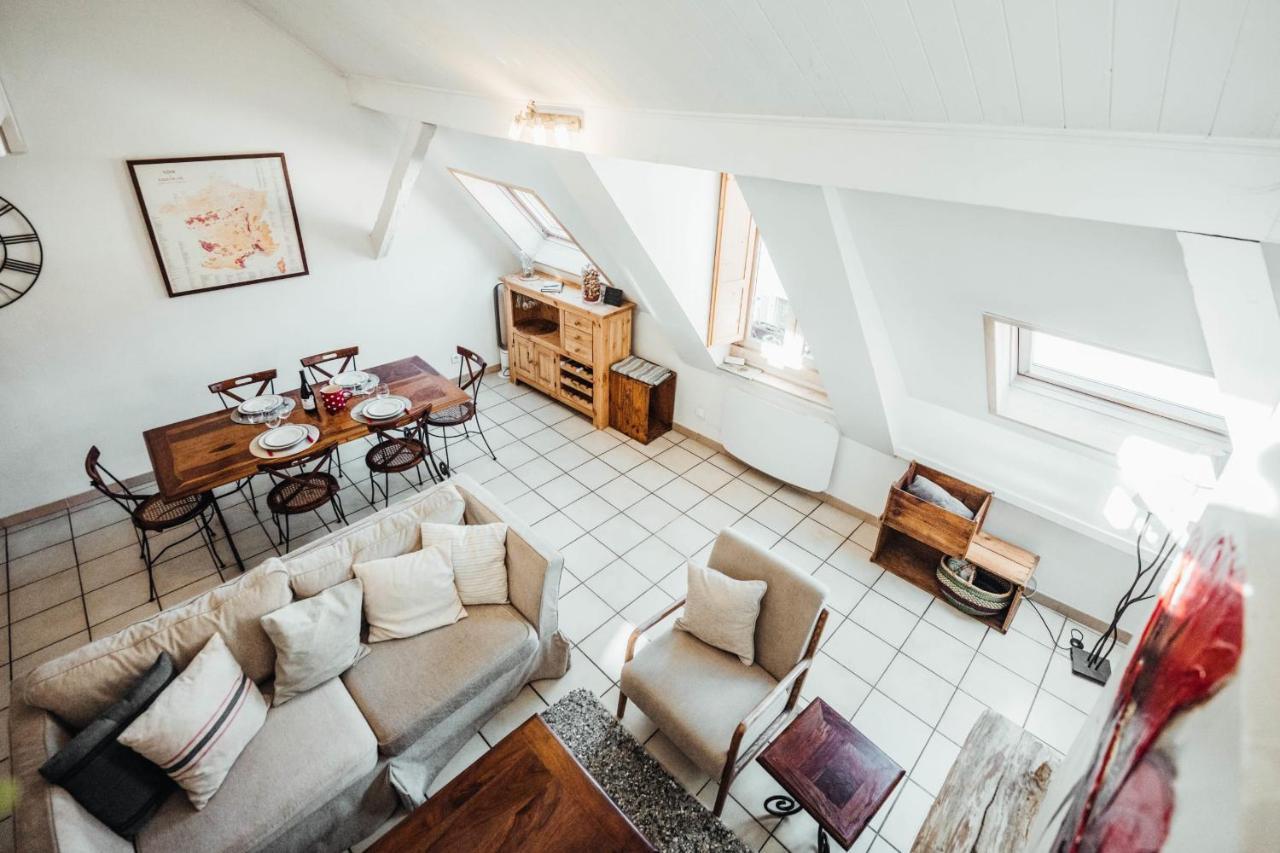 Appartement Le White Flat Exceptionnel Proche Lac à Annecy Extérieur photo